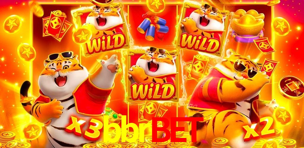 Fortune Tiger Slot na Plataforma bbrbet